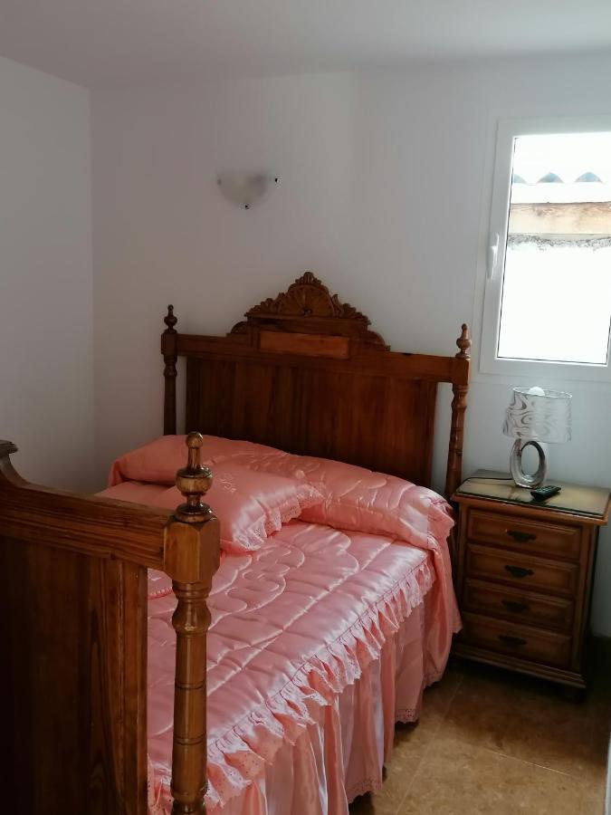 Casa Samu Camping Pasitoblanco Maspalomas  Esterno foto