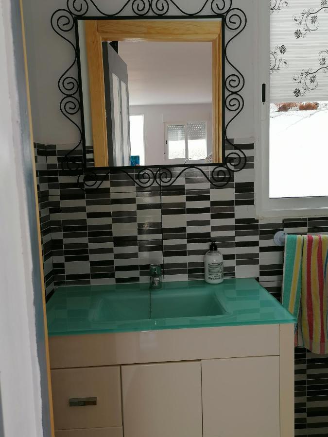 Casa Samu Camping Pasitoblanco Maspalomas  Esterno foto