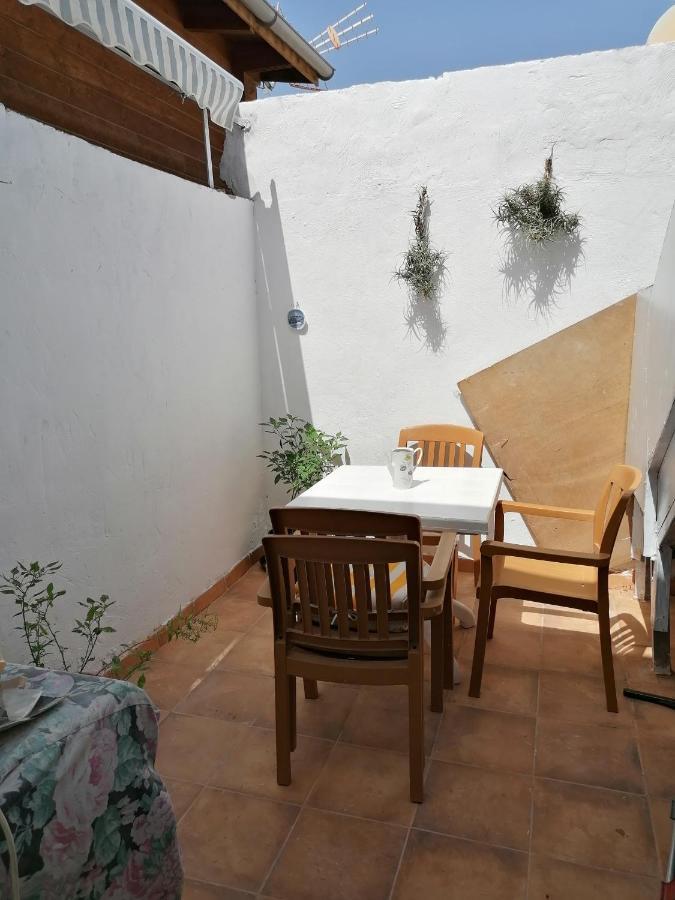 Casa Samu Camping Pasitoblanco Maspalomas  Esterno foto